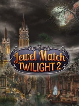 Boxart for Jewel Match Twilight 2
