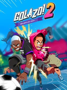 Boxart for Golazo 2