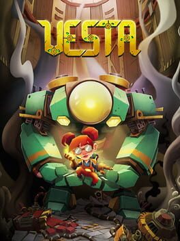Boxart for Vesta