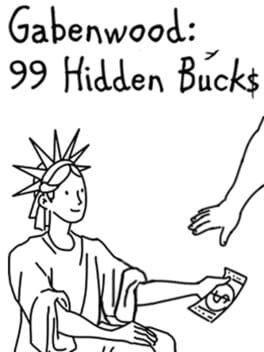 Vertical boxart forGabenwood: 99 Hidden Bucks