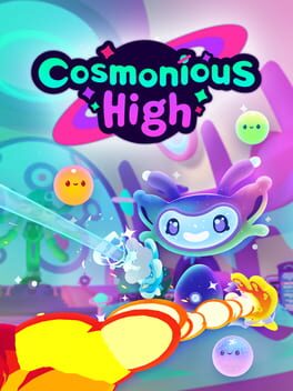 Boxart for Cosmonious High