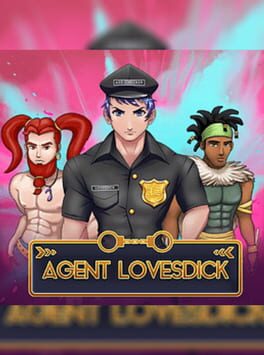Boxart for Agent Lovesdick