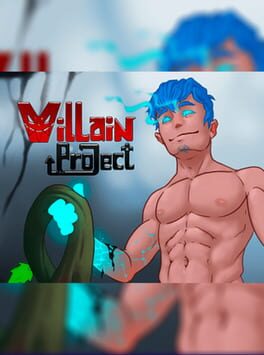 Boxart for Villain Project