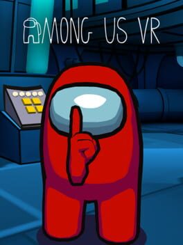 Vertical boxart forAmong Us VR