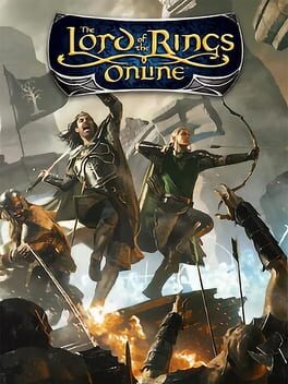 Vertical boxart forThe Lord of the Rings Online