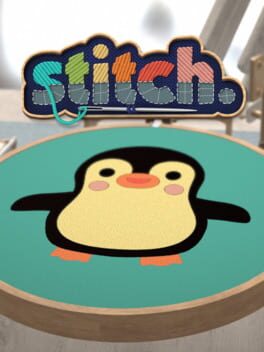 Boxart for stitch.