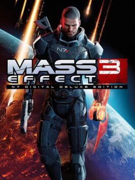 Boxart for Mass Effect™ 3 N7 Digital Deluxe Edition (2012)