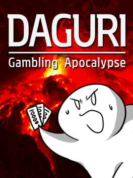 Boxart for DAGURI: Gambling Apocalypse