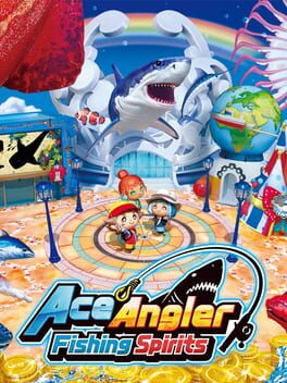 Boxart for Ace Angler: Fishing Spirits
