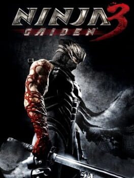 Vertical boxart forNinja Gaiden 3