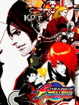 Boxart for The King of Fighters Collection: The Orochi Saga