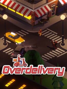 Boxart for Overdelivery
