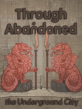 Boxart for Through Abandoned: The Underground City