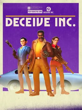 Boxart for Deceive Inc