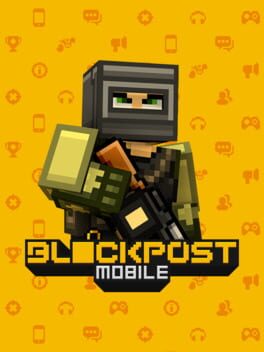 Boxart for BLOCKPOST MOBILE