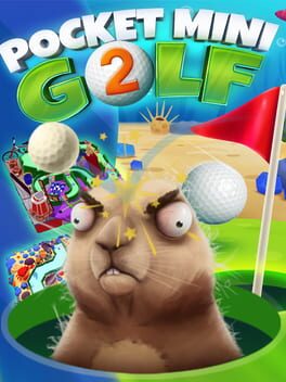 Boxart for Pocket Mini Golf 2