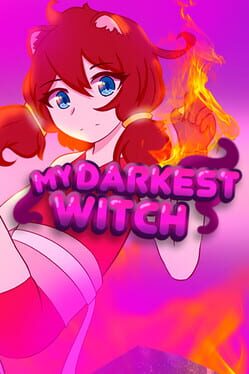 Boxart for My Darkest Witch