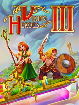 Boxart for Viking Heroes 3