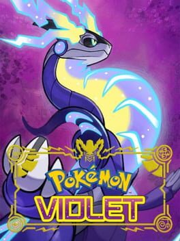 Boxart for Pokémon Violet
