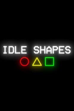 Boxart for Idle Shapes