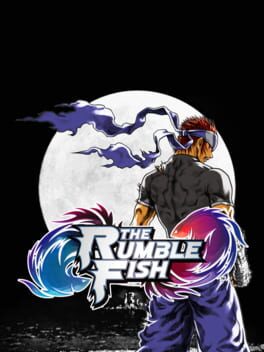 Boxart for The Rumble Fish +