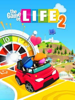 Boxart for THE GAME OF LIFE 2