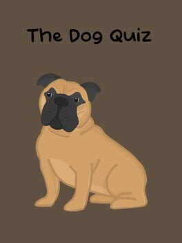 Boxart for The Dog Quiz