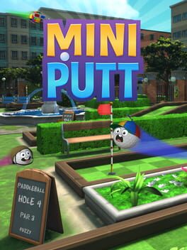 Boxart for Mini Putt