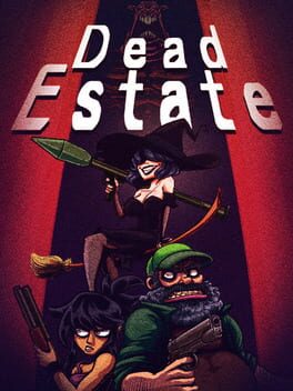 Vertical boxart forDead Estate