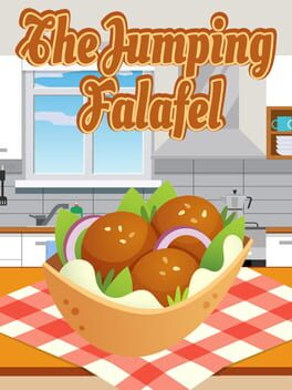 Boxart for The Jumping Falafel