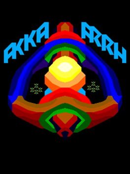 Boxart for Akka Arrh