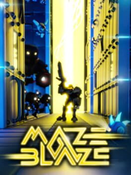 Boxart for Maze Blaze