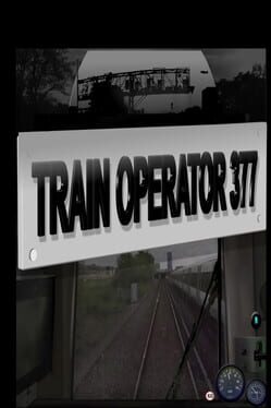 Boxart for Train Operator 377