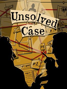 Boxart for Unsolved Case