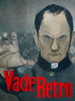 Boxart for Vade Retro : Exorcist