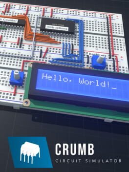Boxart for CRUMB Circuit Simulator