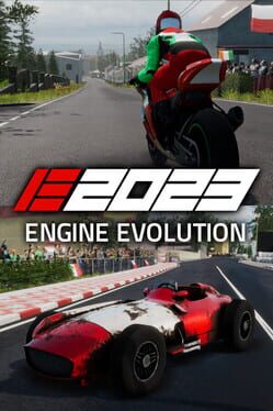 Boxart for Engine Evolution 2023