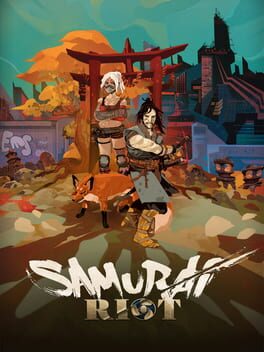 Boxart for Samurai Riot Definitive Edition