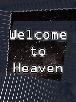 Boxart for welcome to heaven