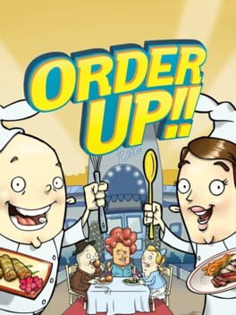 Boxart for Order Up!!