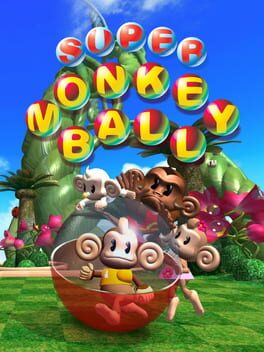 Boxart for Super Monkey Ball Jr.
