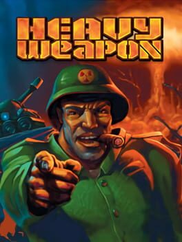 Boxart for Heavy Weapon