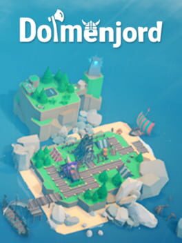Boxart for Dolmenjord - Viking Islands