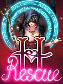 Vertical boxart forH-Rescue