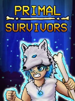 Boxart for Primal Survivors