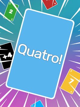 Boxart for Quatro!
