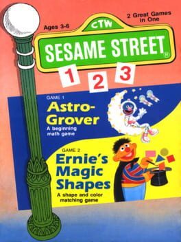 Boxart for Sesame Street: 123