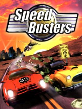 Boxart for Speed Busters: American Highways