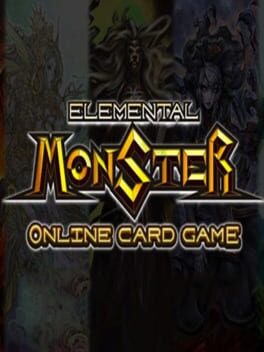 Boxart for ELEMENTAL MONSTER -ONLINE CARD GAME-