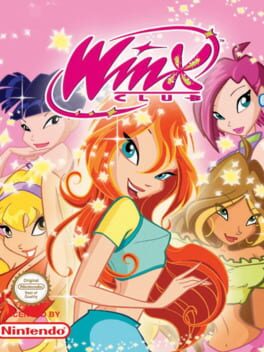 Boxart for Winx Club